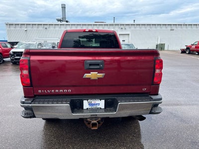 2018 Chevrolet Silverado 3500HD LT
