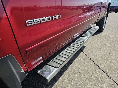 2018 Chevrolet Silverado 3500HD LT