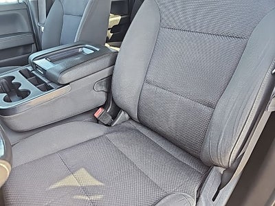 2018 Chevrolet Silverado 3500HD LT