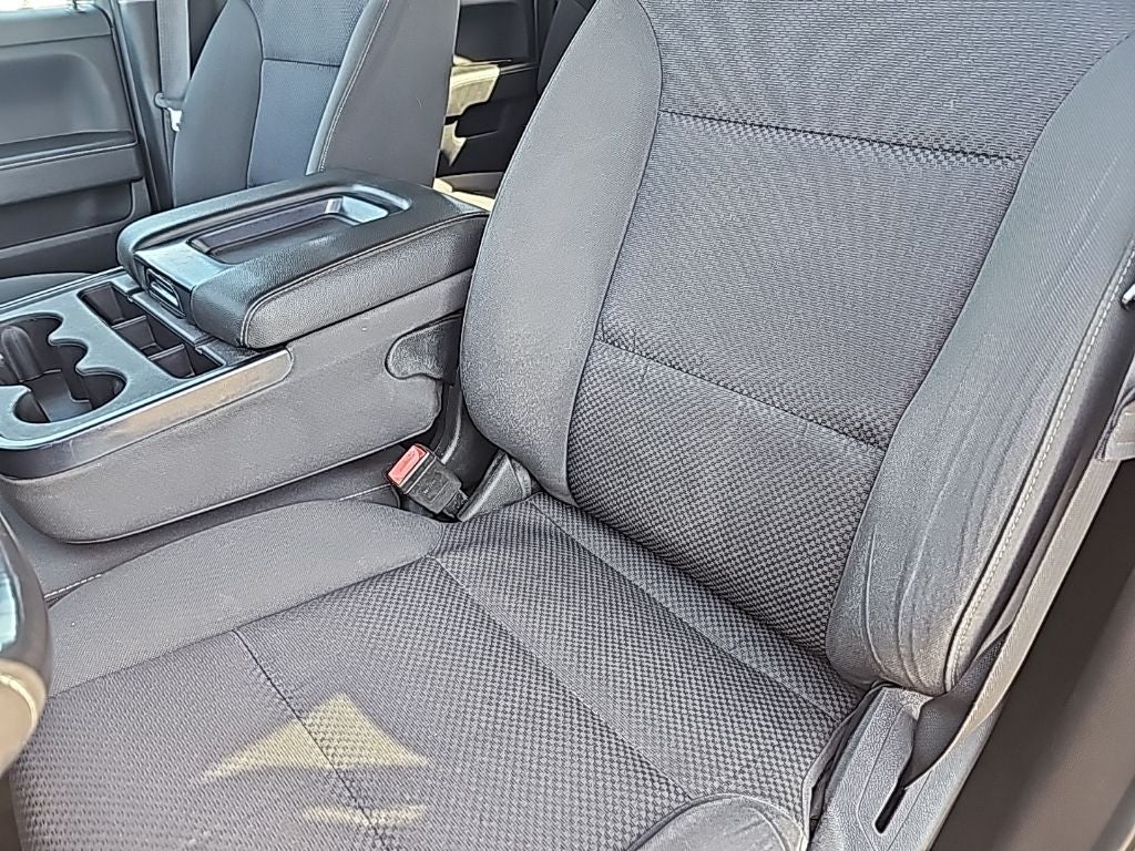 2018 Chevrolet Silverado 3500HD LT