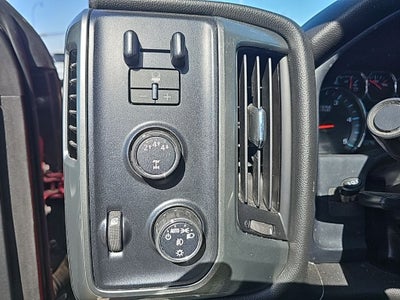 2018 Chevrolet Silverado 3500HD LT