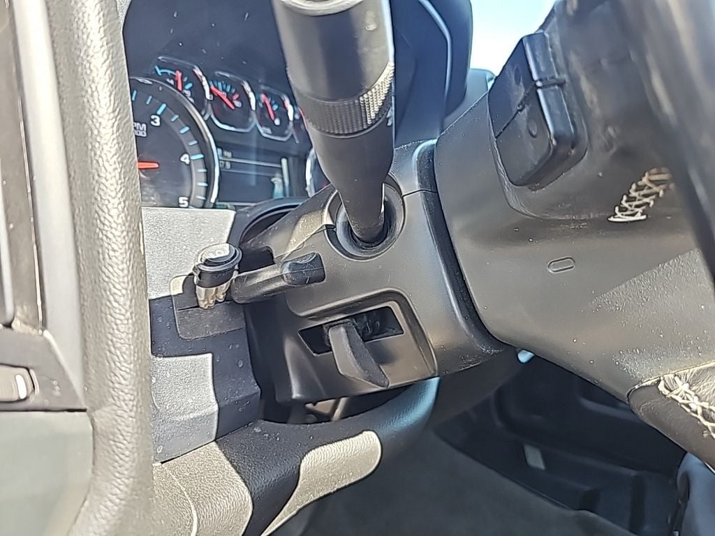 2018 Chevrolet Silverado 3500HD LT