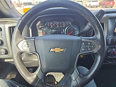 2018 Chevrolet Silverado 3500HD LT