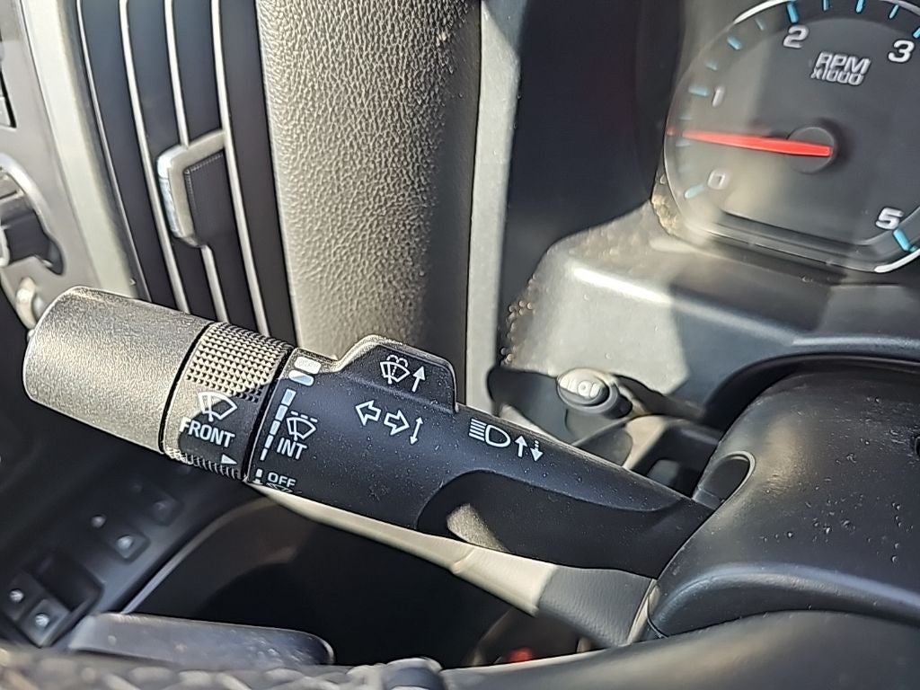 2018 Chevrolet Silverado 3500HD LT