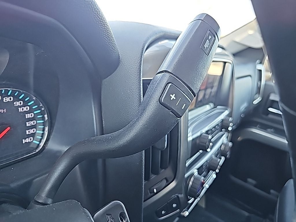 2018 Chevrolet Silverado 3500HD LT