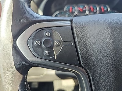 2018 Chevrolet Silverado 3500HD LT