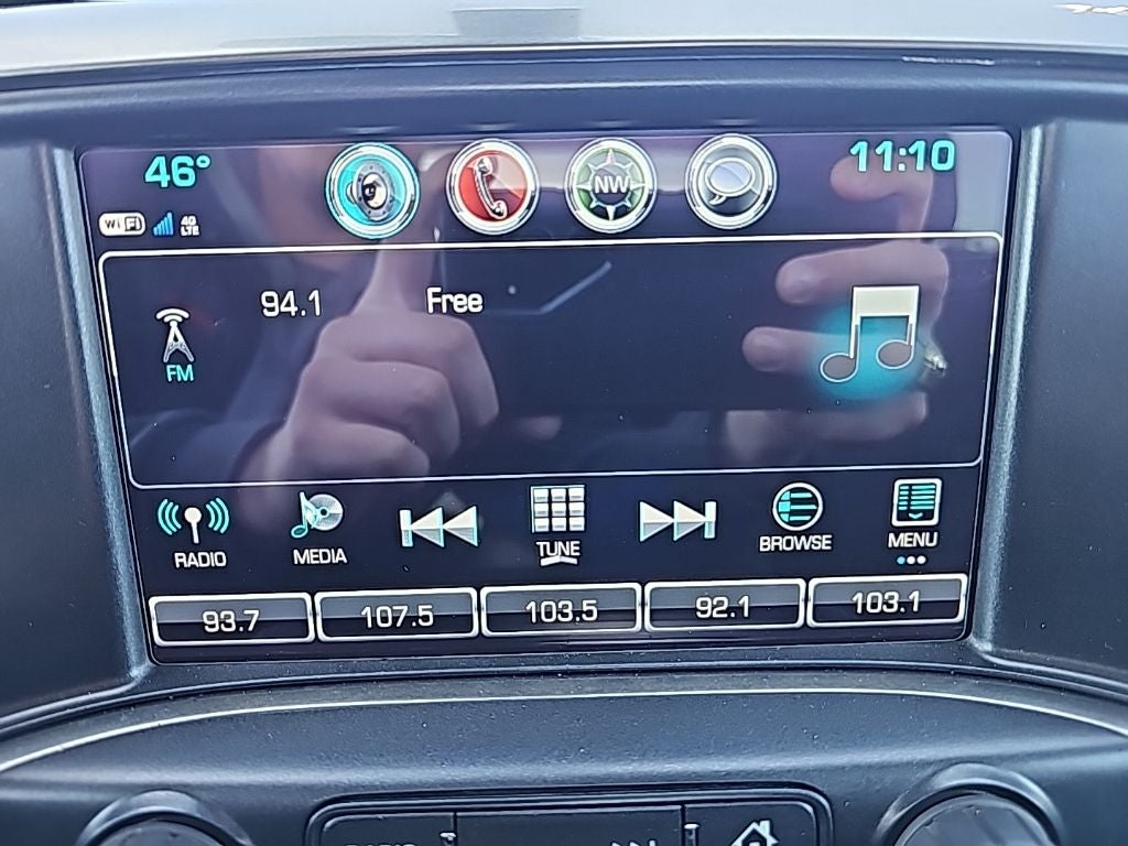 2018 Chevrolet Silverado 3500HD LT