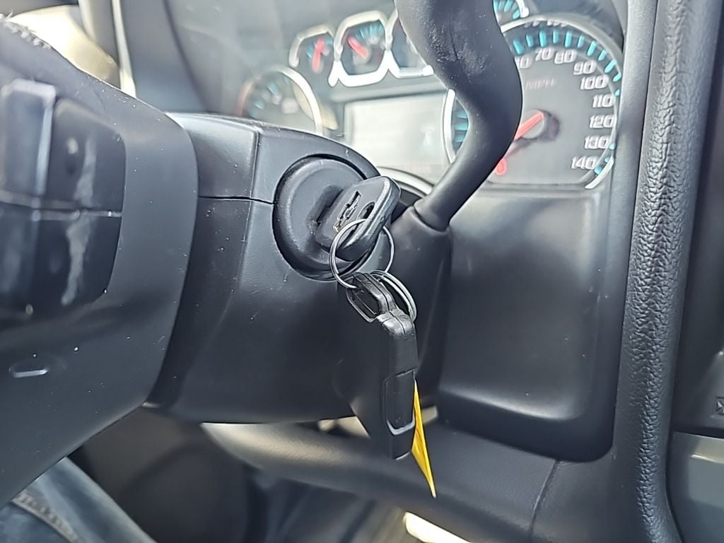 2018 Chevrolet Silverado 3500HD LT