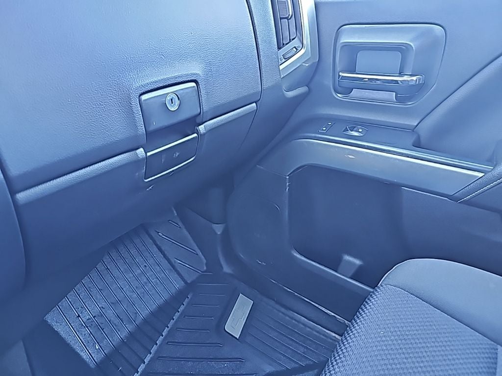 2018 Chevrolet Silverado 3500HD LT