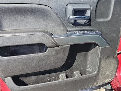 2018 Chevrolet Silverado 3500HD LT