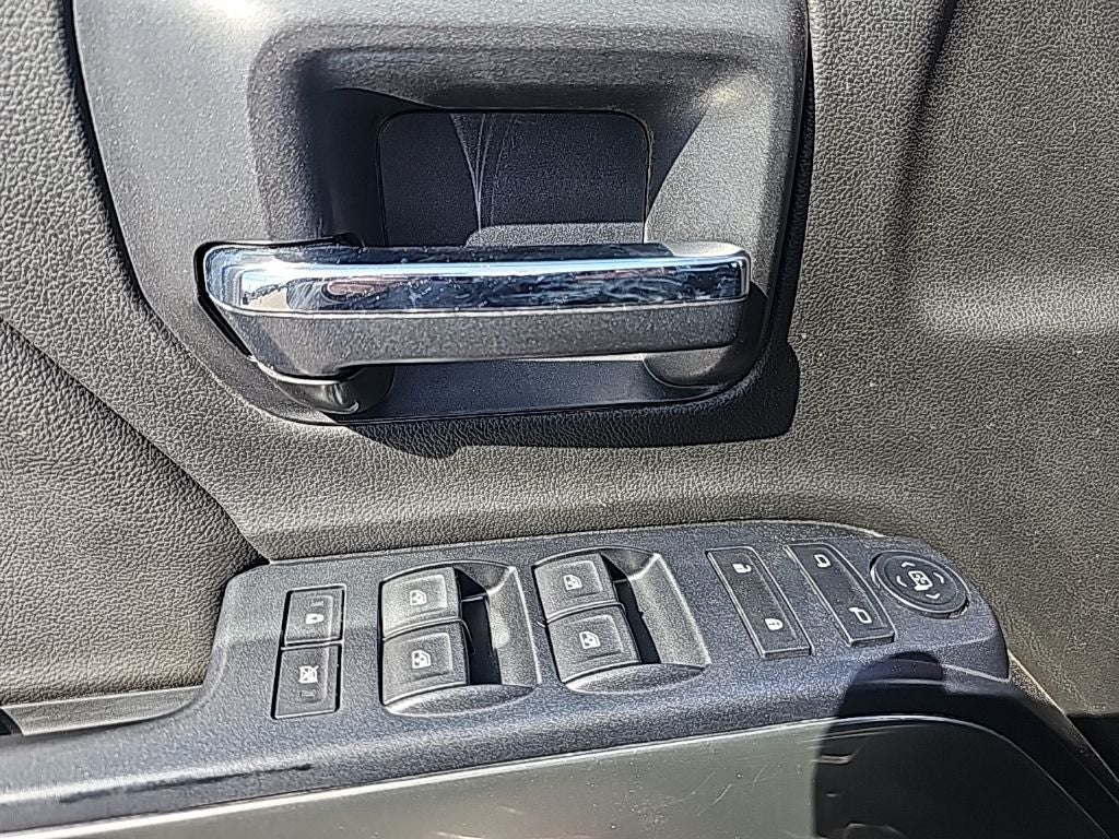 2018 Chevrolet Silverado 3500HD LT