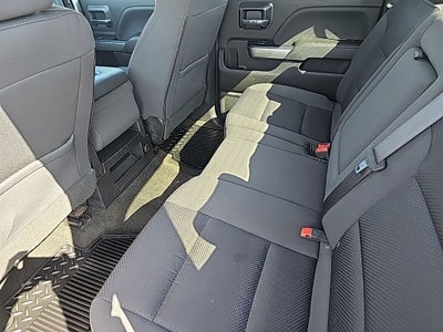 2018 Chevrolet Silverado 3500HD LT