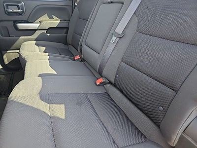 2018 Chevrolet Silverado 3500HD LT