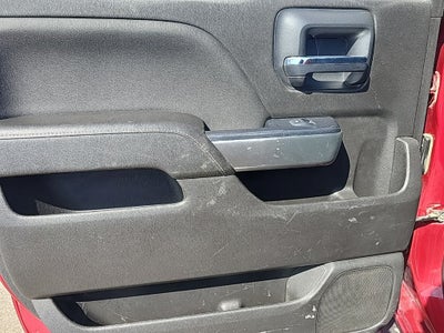 2018 Chevrolet Silverado 3500HD LT