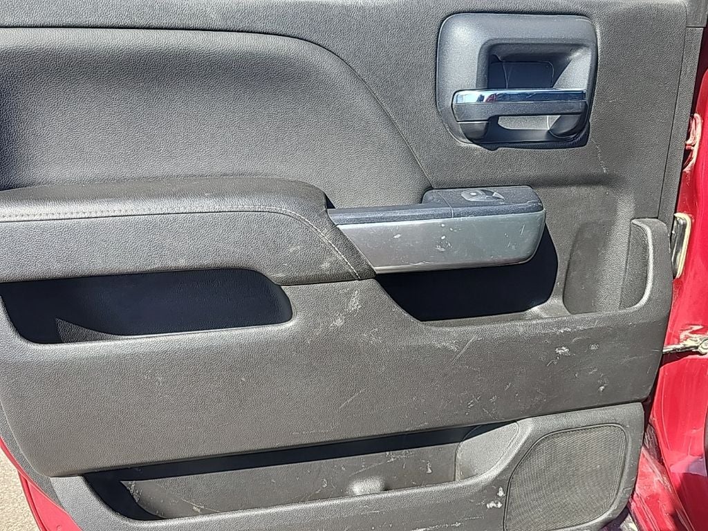 2018 Chevrolet Silverado 3500HD LT