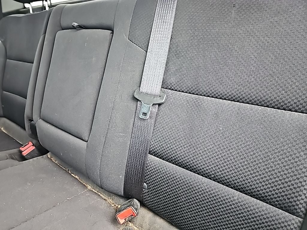 2018 Chevrolet Silverado 3500HD LT