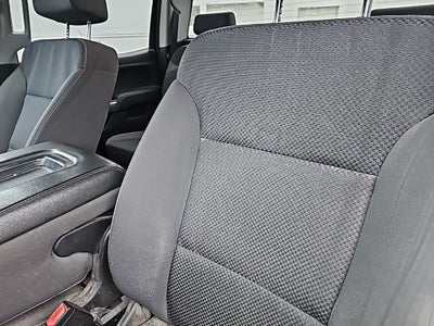 2018 Chevrolet Silverado 3500HD LT