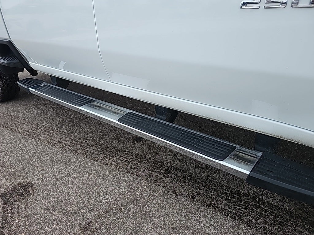 2022 Chevrolet Silverado 2500HD LTZ