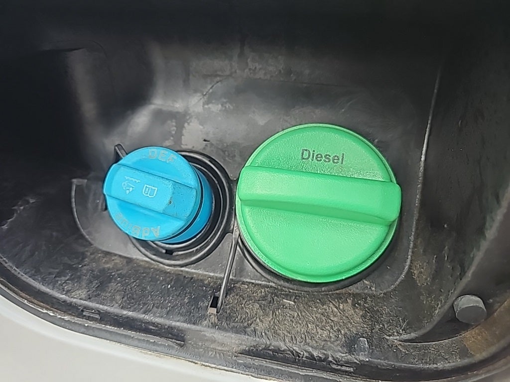 2022 Chevrolet Silverado 2500HD LTZ