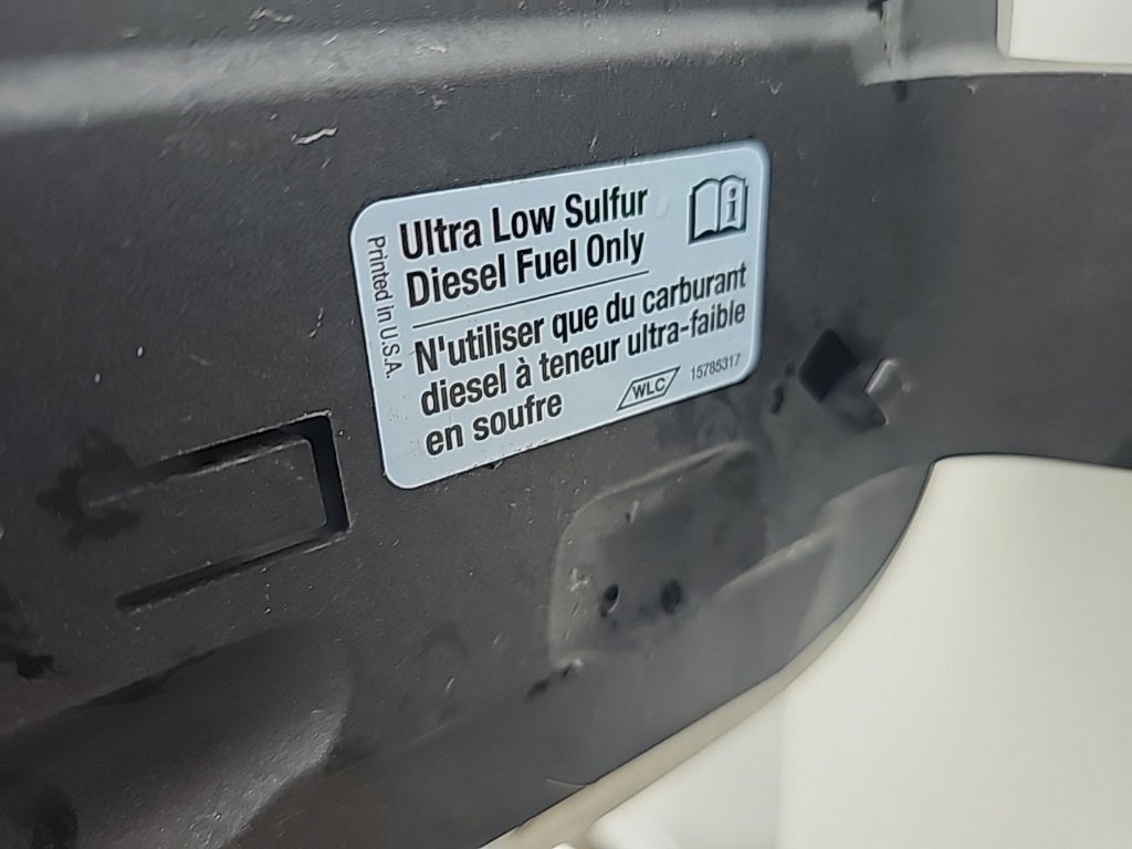 2022 Chevrolet Silverado 2500HD LTZ