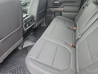 2022 Chevrolet Silverado 2500HD LTZ