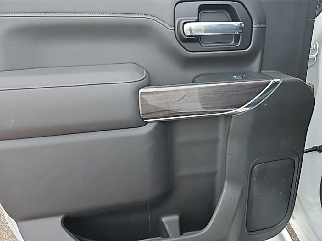 2022 Chevrolet Silverado 2500HD LTZ