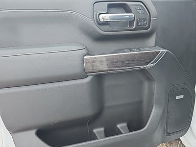 2022 Chevrolet Silverado 2500HD LTZ