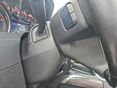 2022 Chevrolet Silverado 2500HD LTZ