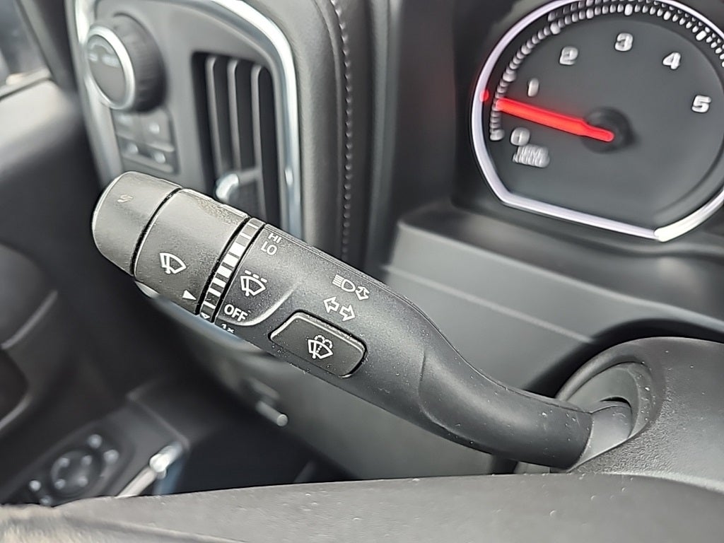 2022 Chevrolet Silverado 2500HD LTZ