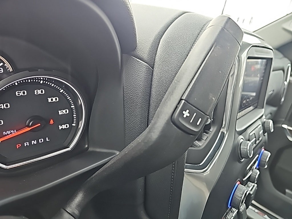 2022 Chevrolet Silverado 2500HD LTZ