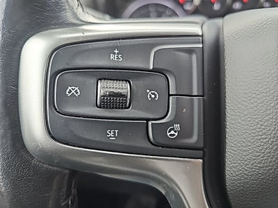 2022 Chevrolet Silverado 2500HD LTZ