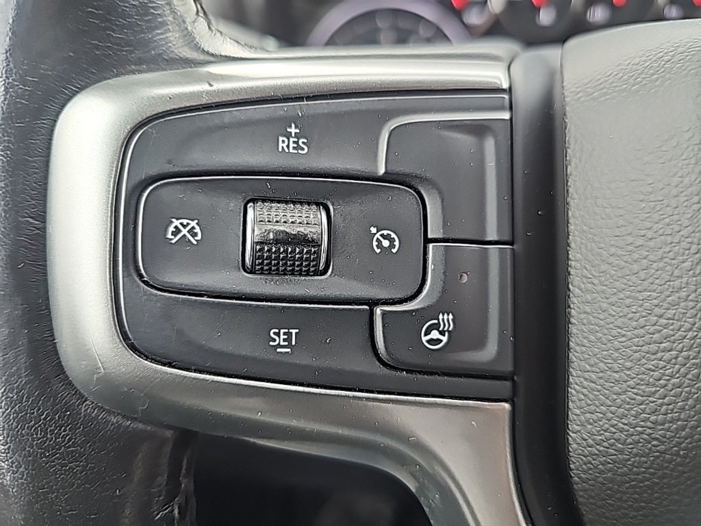 2022 Chevrolet Silverado 2500HD LTZ