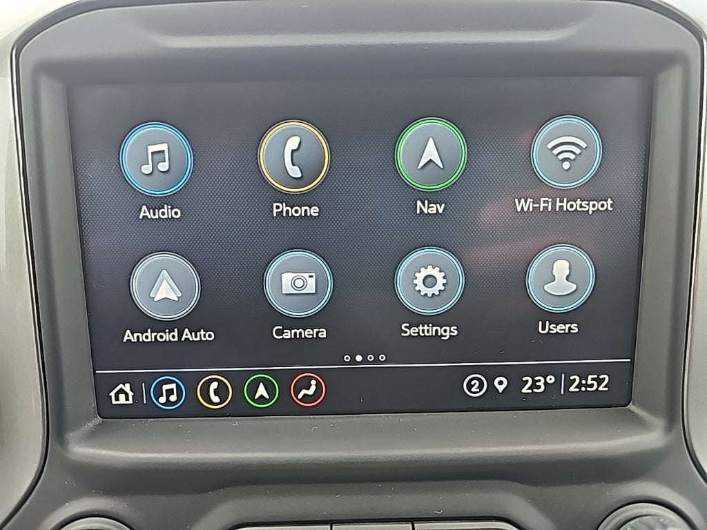 2022 Chevrolet Silverado 2500HD LTZ