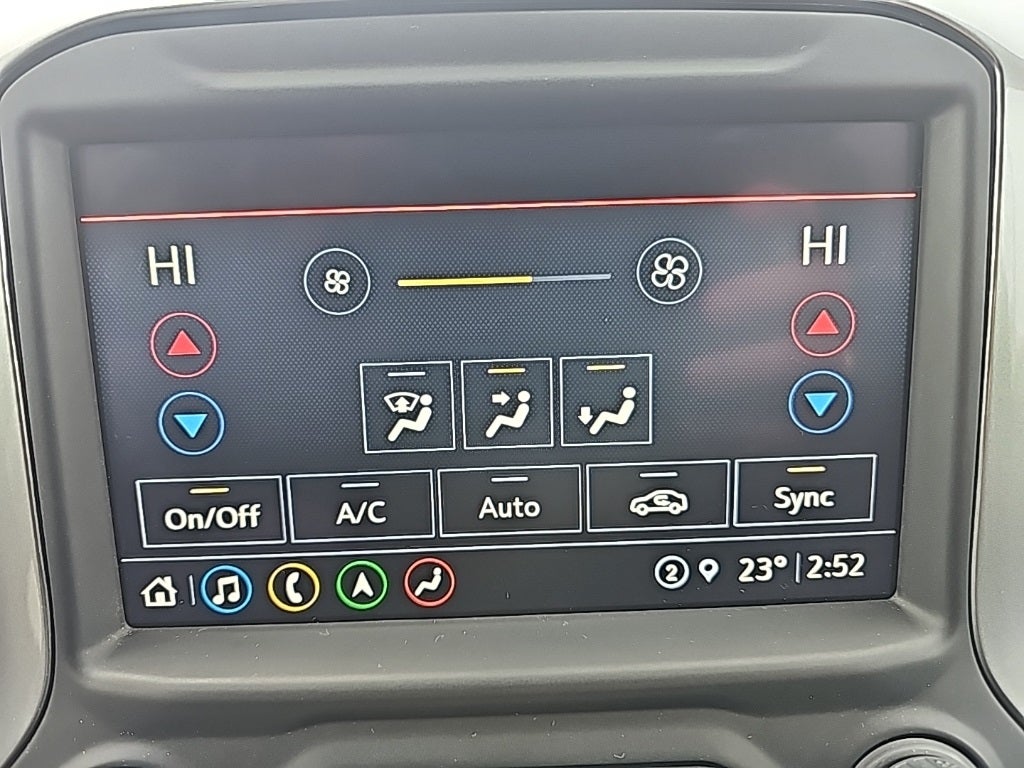 2022 Chevrolet Silverado 2500HD LTZ