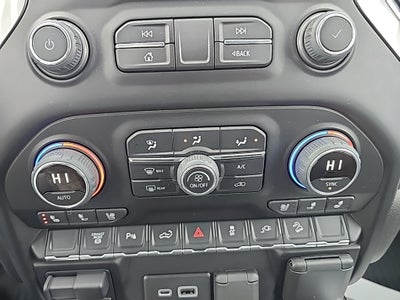 2022 Chevrolet Silverado 2500HD LTZ