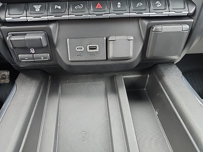 2022 Chevrolet Silverado 2500HD LTZ