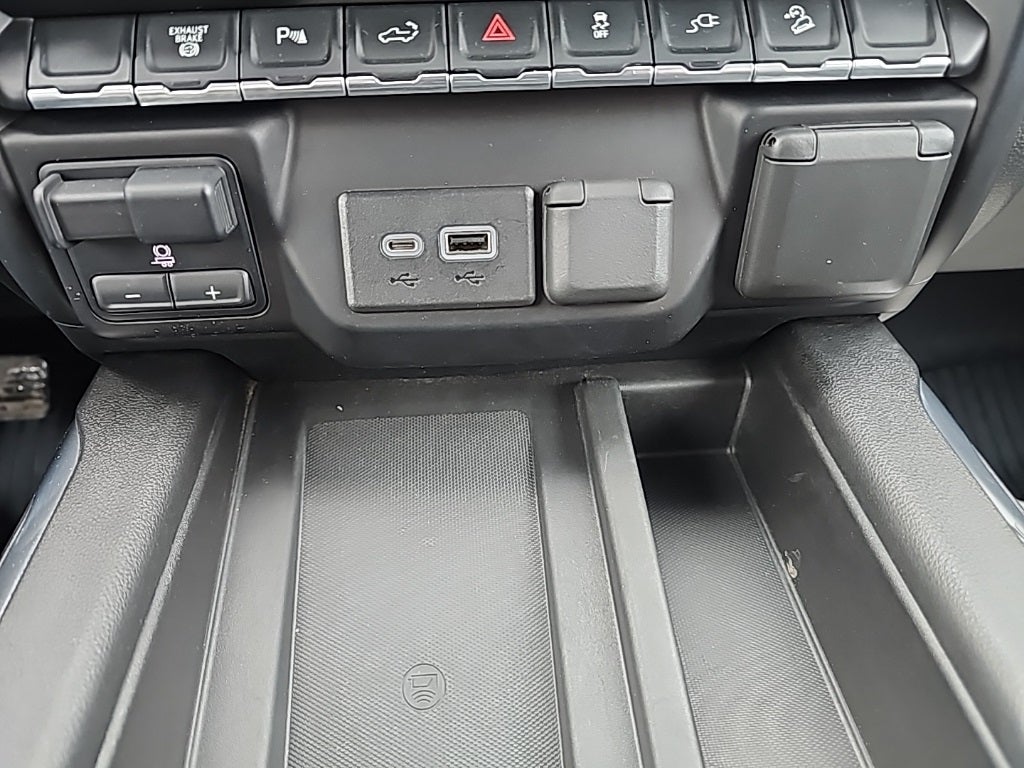 2022 Chevrolet Silverado 2500HD LTZ