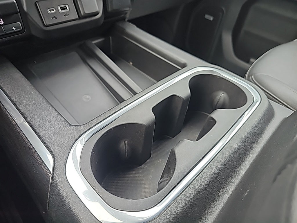 2022 Chevrolet Silverado 2500HD LTZ