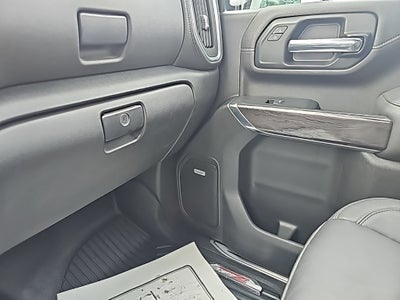 2022 Chevrolet Silverado 2500HD LTZ