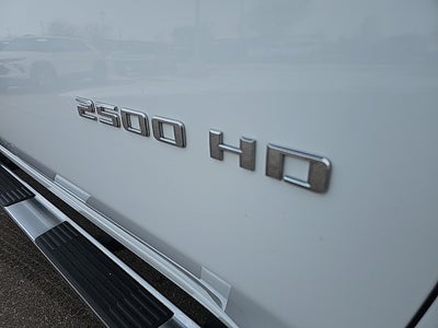 2022 Chevrolet Silverado 2500HD LTZ