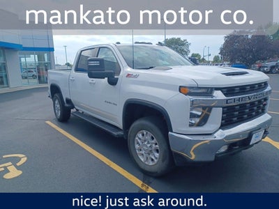 2020 Chevrolet Silverado 3500HD LT