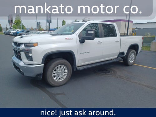 2020 Chevrolet Silverado 3500HD LT