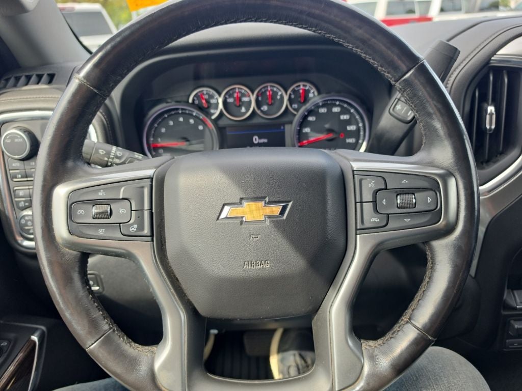 2020 Chevrolet Silverado 3500HD LT