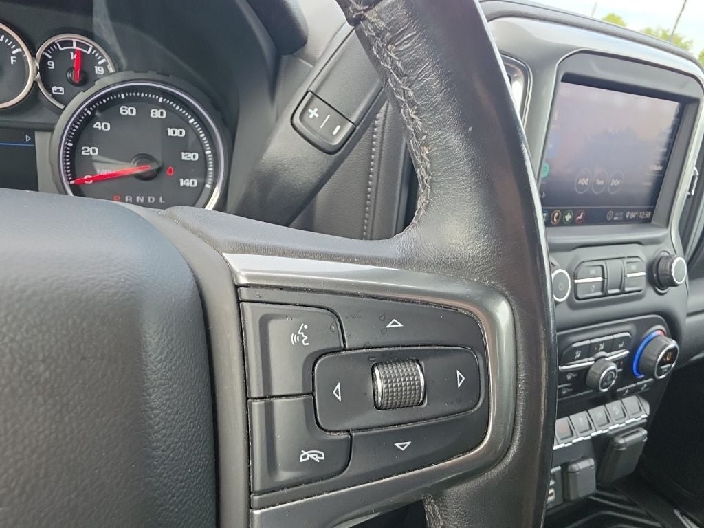 2020 Chevrolet Silverado 3500HD LT
