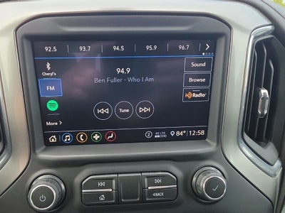 2020 Chevrolet Silverado 3500HD LT
