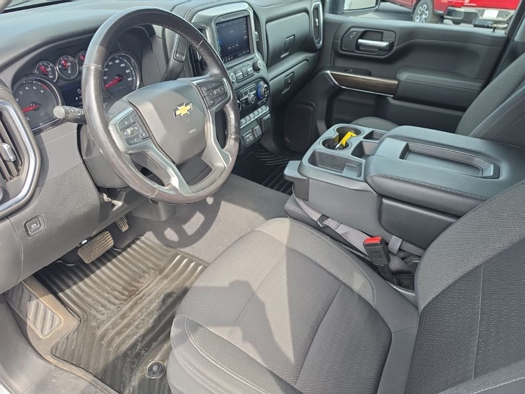 2020 Chevrolet Silverado 3500HD LT