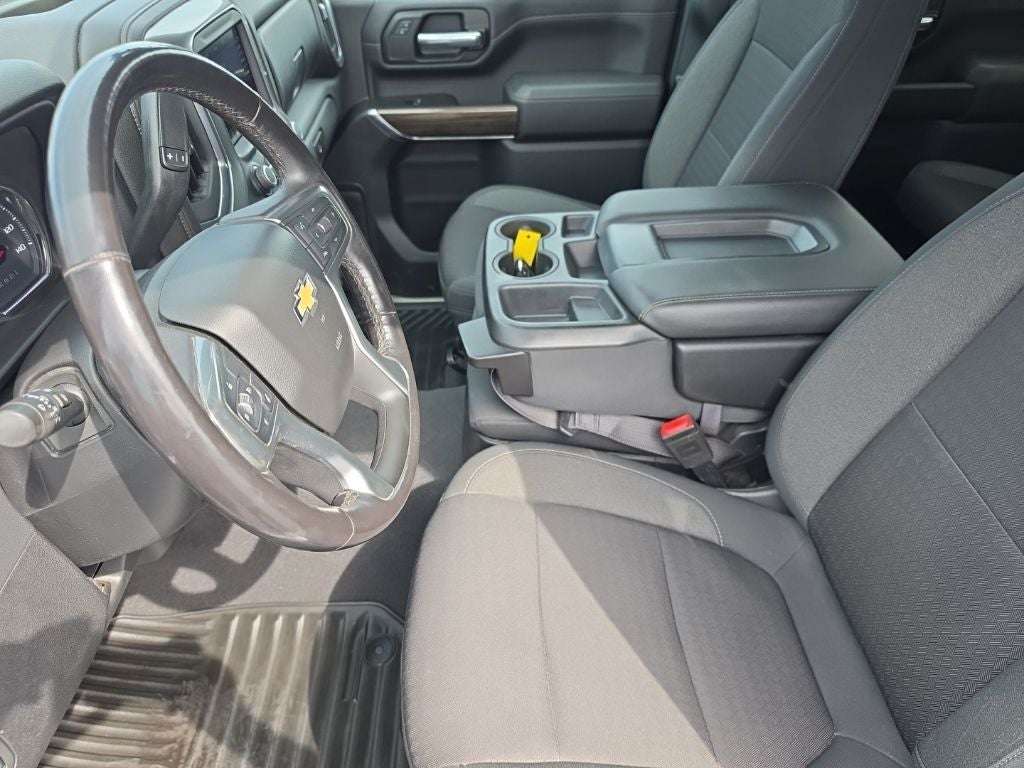 2020 Chevrolet Silverado 3500HD LT