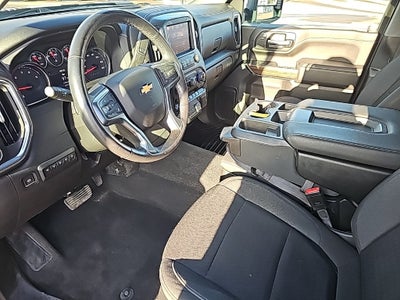 2021 Chevrolet Silverado 3500HD LT