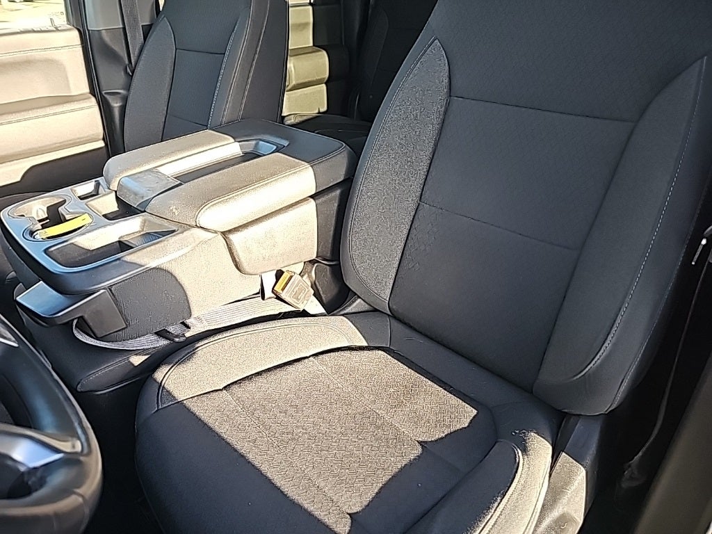 2021 Chevrolet Silverado 3500HD LT