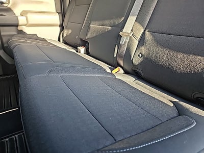 2021 Chevrolet Silverado 3500HD LT